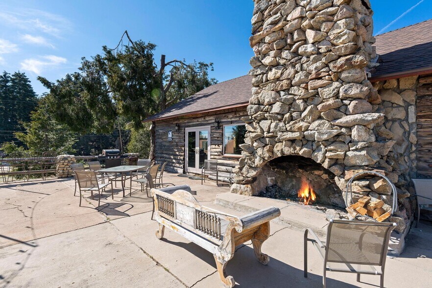 More Photos Of 22228 Crestline Road, Palomar Mountain, California, Palomar Mountain Land For Sale