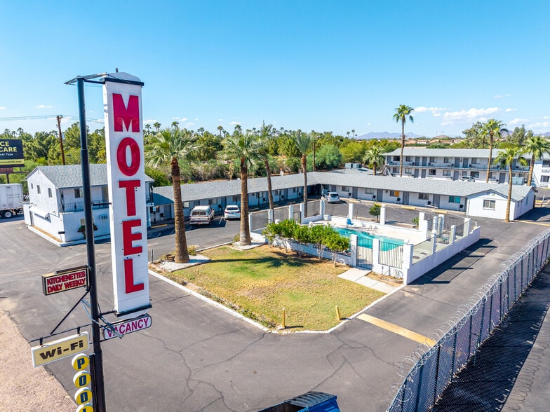 More Photos Of 8008 E Main St, Mesa Hotel For Sale