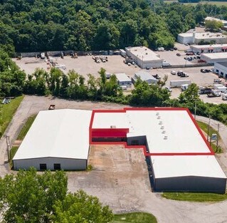 More Photos Of 12808-12814 Gravois Rd, Saint Louis Warehouse For Lease