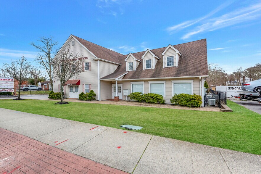More Photos Of 1360 Montauk Hwy, Mastic Office For Sale