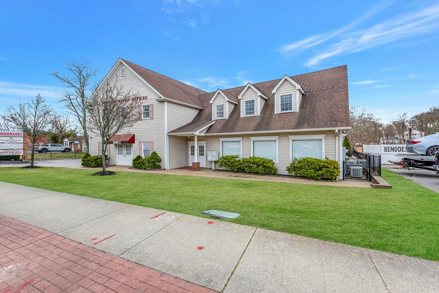 More Photos Of 1360 Montauk Hwy, Mastic Office For Lease