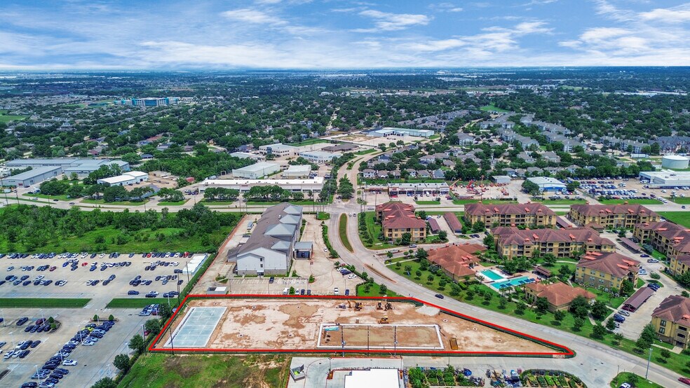 More Photos Of 1531 Westborough Dr, Katy Storefront Retail Office For Lease