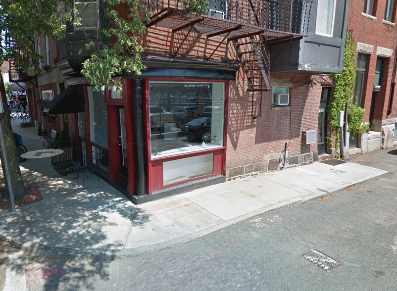 More Photos Of 149 North St, Boston Storefront Retail Residential For Lease