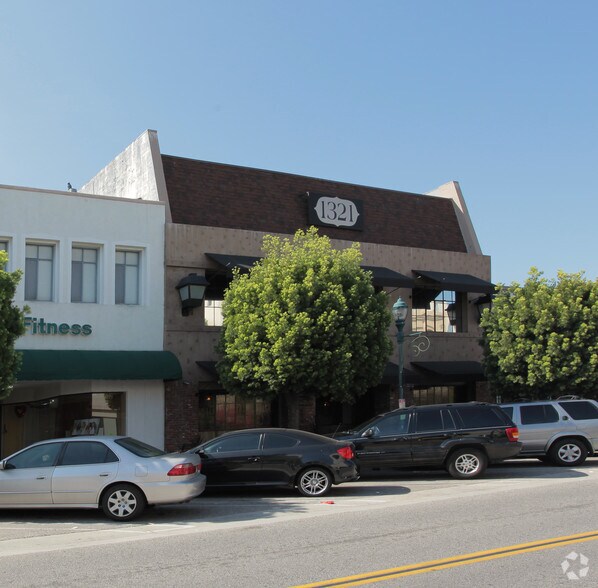 More Photos Of 1321 Sartori Ave, Torrance Storefront Retail Office For Lease