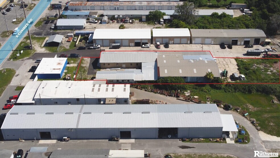 More Photos Of 1714 S Combee Rd, Lakeland Manufacturing For Lease