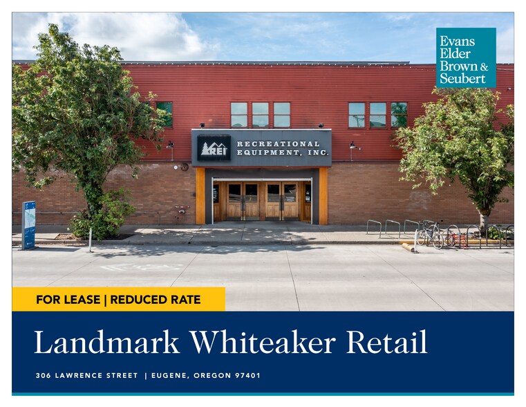 More Photos Of 450 W 3rd Ave, Eugene Storefront Retail Office For Lease