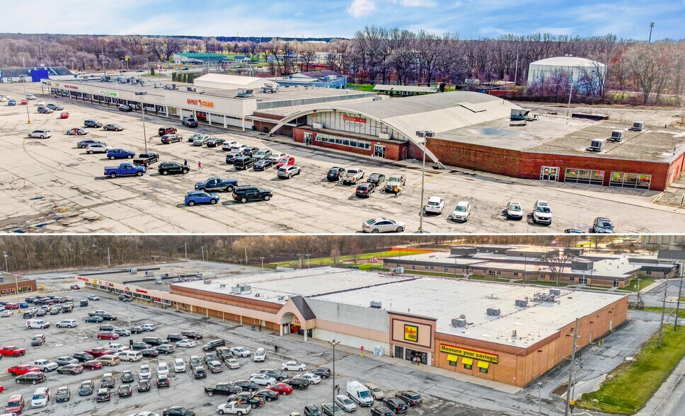 Primary Photo Of 6100-6180 Broadway, Merrillville Unknown For Lease