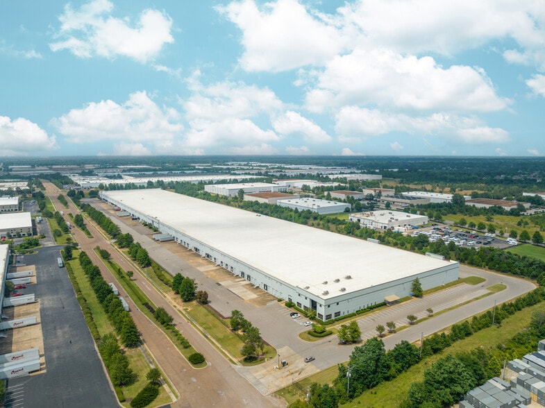 Primary Photo Of 5300 Hickory Hill Rd, Memphis Distribution For Lease