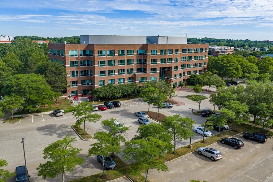 More Photos Of 300 Crown Colony Dr, Quincy Office For Lease