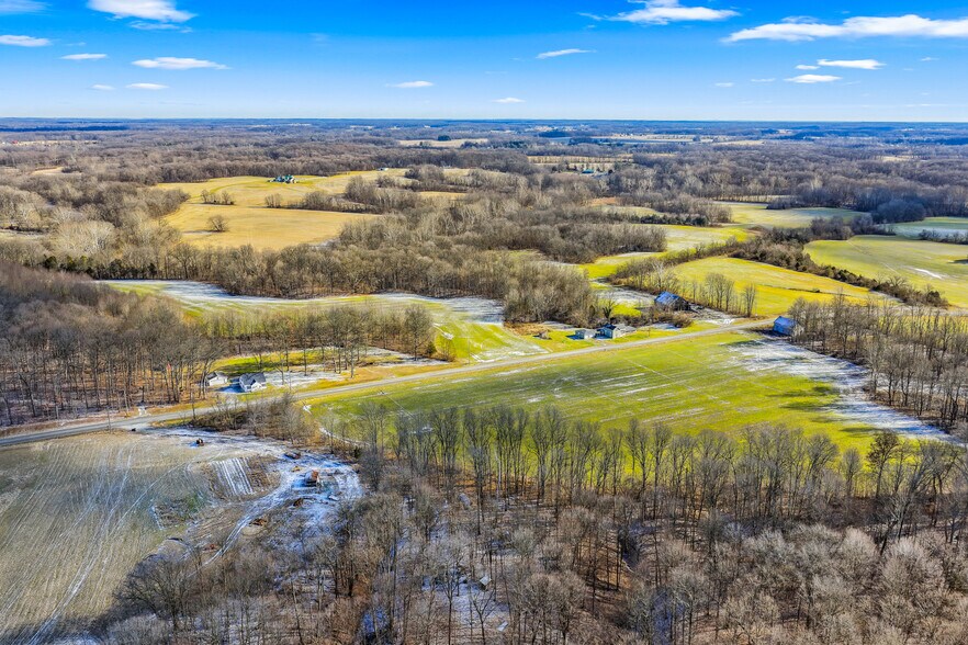Primary Photo Of 13166 New Hope White Oak Station Rd, Sardinia Land For Sale