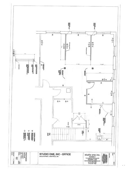 More Photos Of 38 Elm St, Westfield Storefront Retail Office For Lease