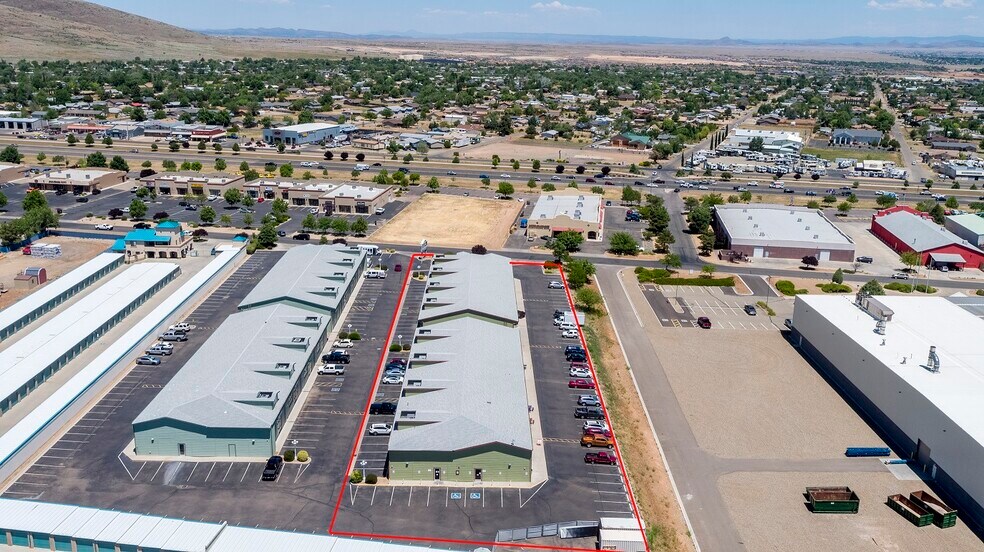 More Photos Of 6717-6719 E 2nd St, Prescott Valley General Retail For Lease