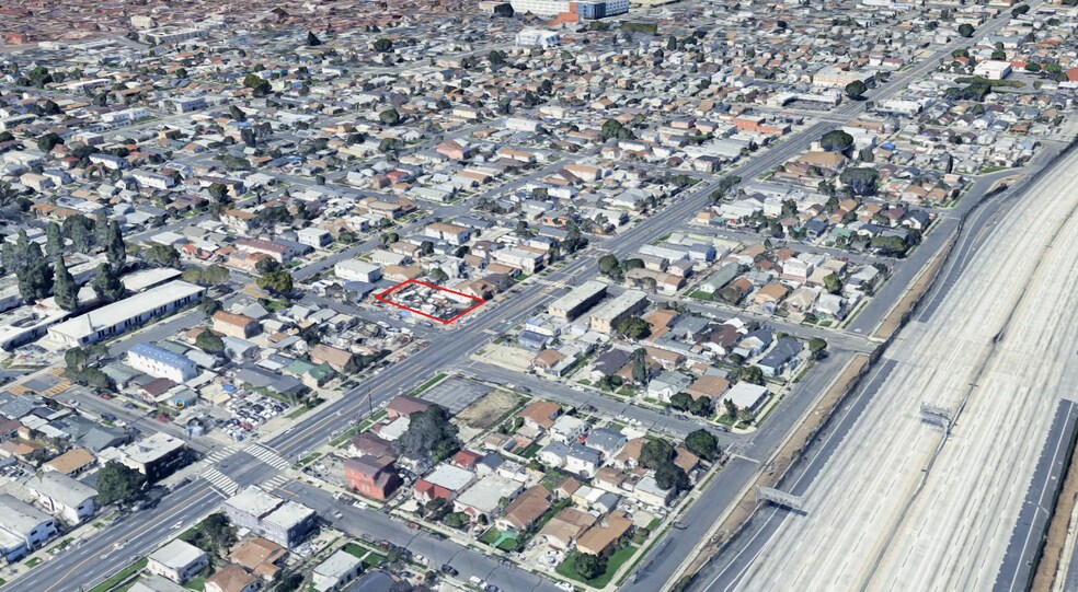 More Photos Of 6719 Figueroa Street, Los Angeles Land For Sale