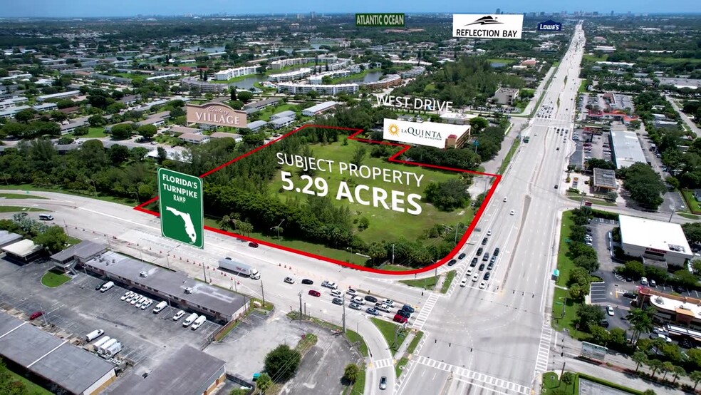 Primary Photo Of 6255 Okeechobee Blvd, West Palm Beach Land For Sale