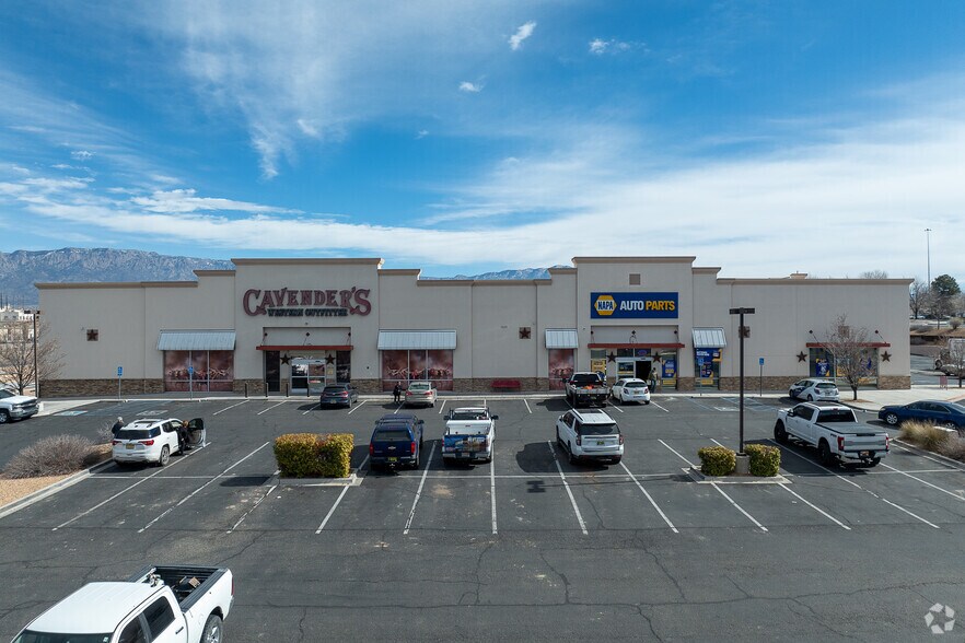 More Photos Of 1431 Mercantile Ave NE, Albuquerque Freestanding For Lease
