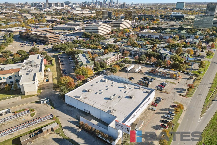 More Photos Of 8330 N Stemmons Fwy, Dallas Freestanding For Sale