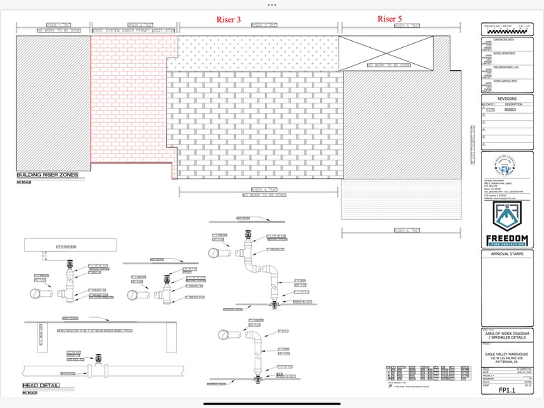 More Photos Of 100 W Las Palmas Ave, Patterson Food Processing For Sale