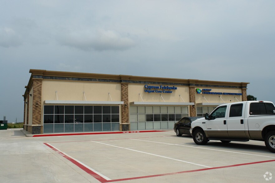 More Photos Of 9110 Barker Cypress Rd, Cypress Office For Lease