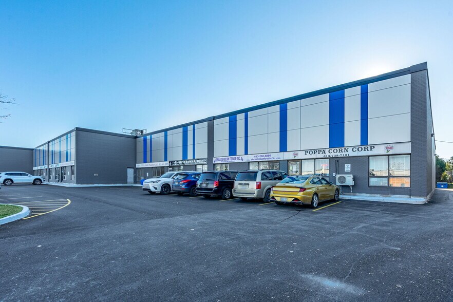 More Photos Of 2660-2678 Lancaster Rd, Ottawa Warehouse For Sale