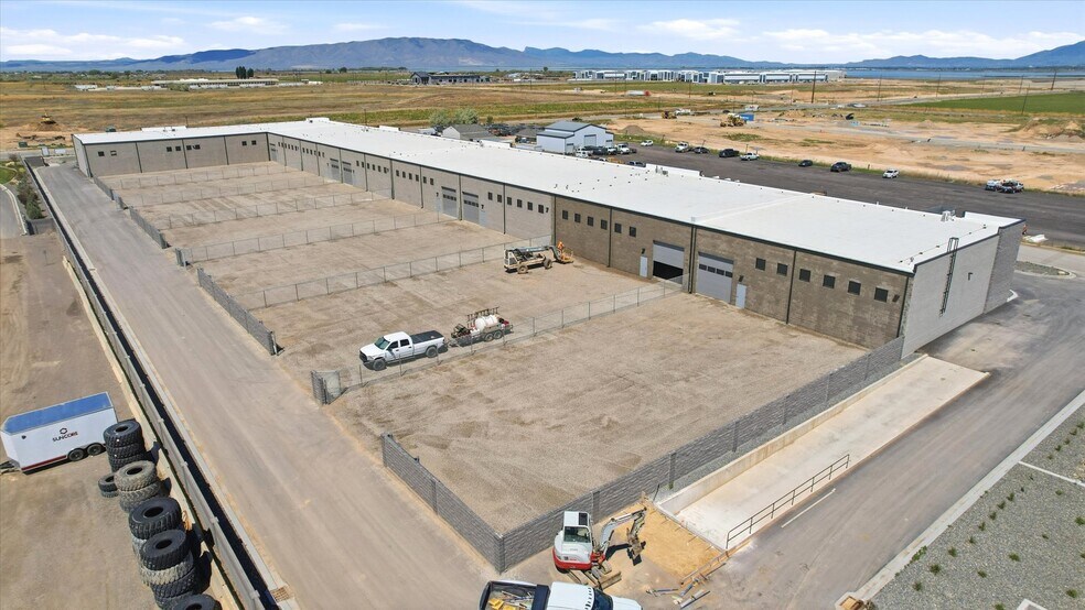 More Photos Of 3546 N 1150 W, Spanish Fork Industrial For Sale