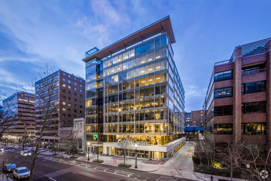 Primary Photo Of 1331 L St NW, Washington Office For Lease