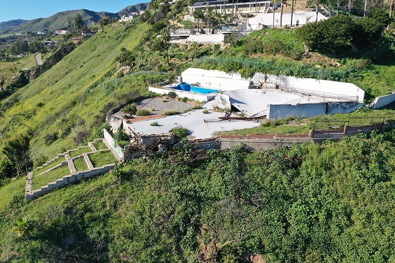 More Photos Of 21488 Calle del Barco, Malibu Land For Sale