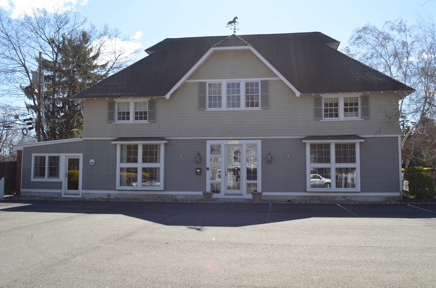 More Photos Of 264 South St, Morristown Office For Lease