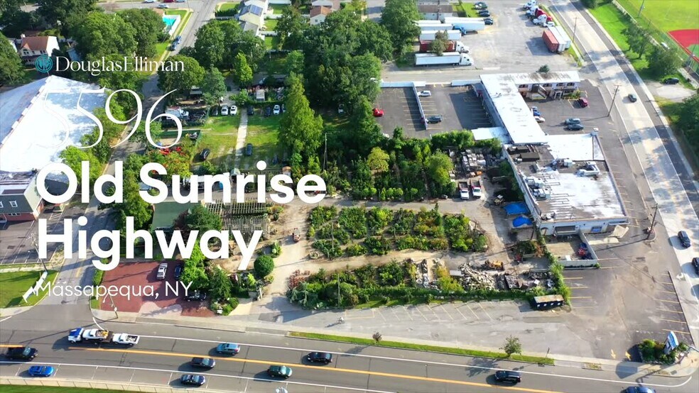Primary Photo Of 5596 Old Sunrise Hwy, Massapequa Land For Sale