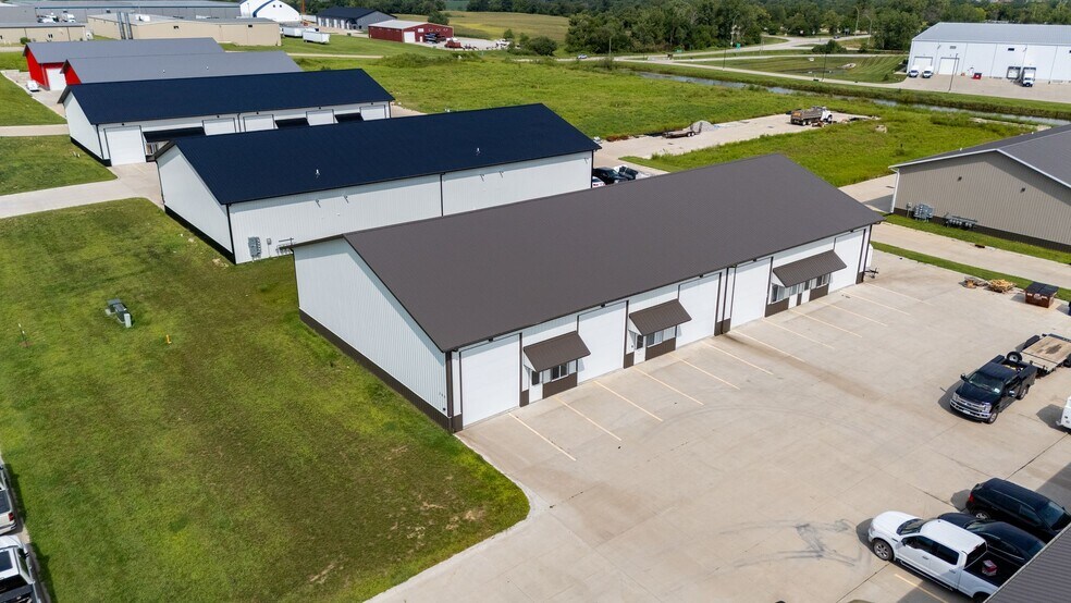 More Photos Of 200 Greenfield Dr, Tiffin Industrial For Sale
