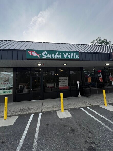 More Photos Of 59-71 Orange Tpke, Sloatsburg Storefront For Lease