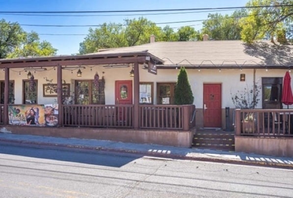 More Photos Of 808 Canyon Rd, Santa Fe Restaurant For Sale