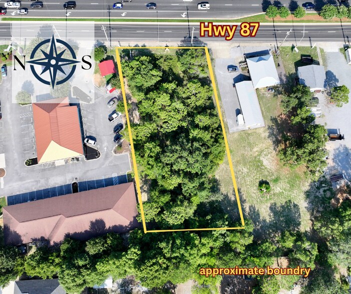 More Photos Of S SR-87, Navarre Land For Sale