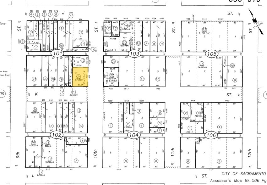 More Photos Of 931 K St, Sacramento Office For Lease