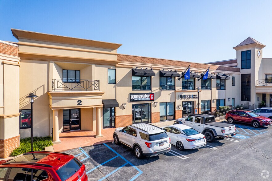 More Photos Of 150 Allendale Rd, King Of Prussia Unknown For Lease