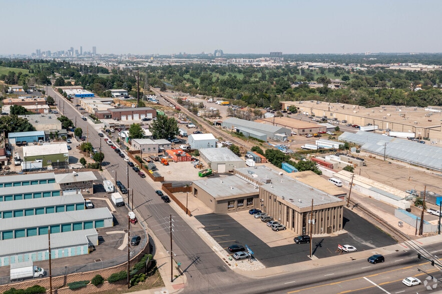 More Photos Of 1331 W Evans Ave, Denver Manufacturing For Lease