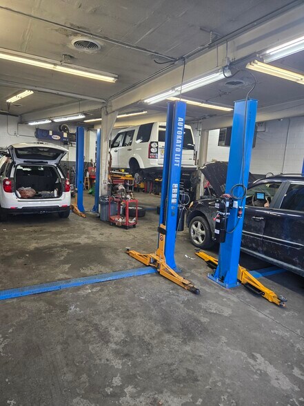 More Photos Of 35 Crooks Ave, Clifton Auto Dealership For Sale