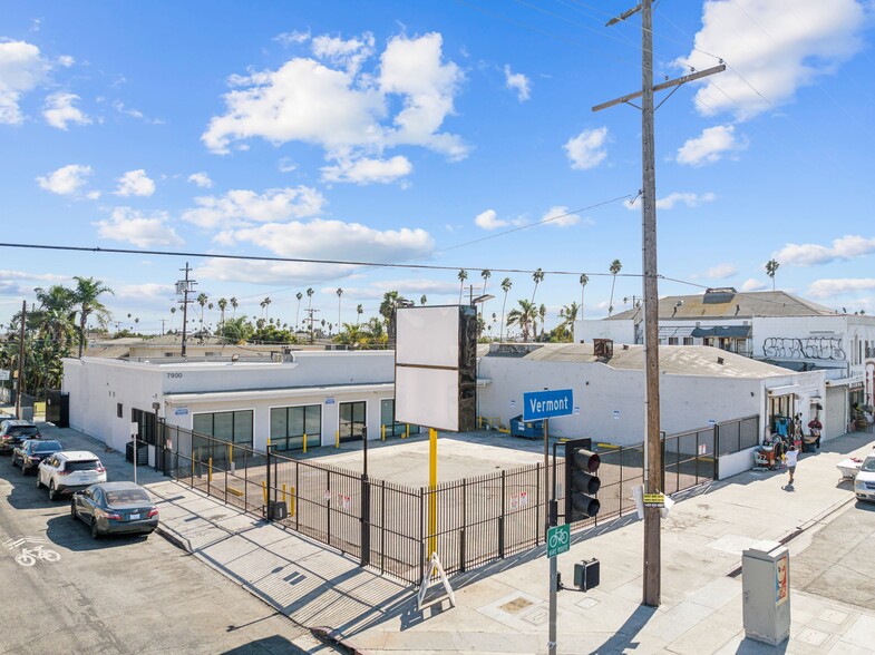 Primary Photo Of 7900 S Vermont Ave, Los Angeles Office Residential For Sale