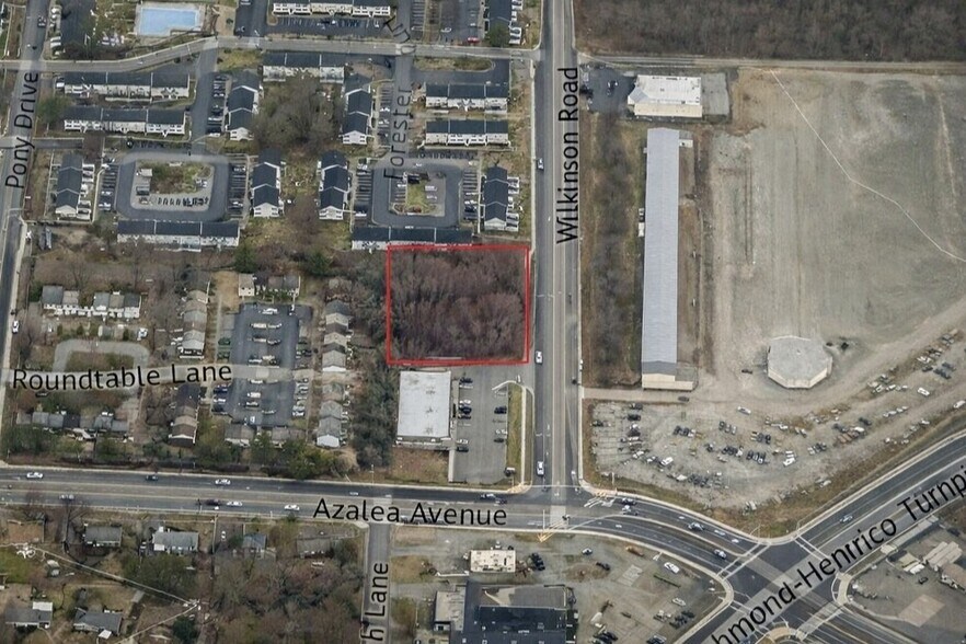 More Photos Of Wilkinson Rd at Azalea Ave, Richmond Land For Sale