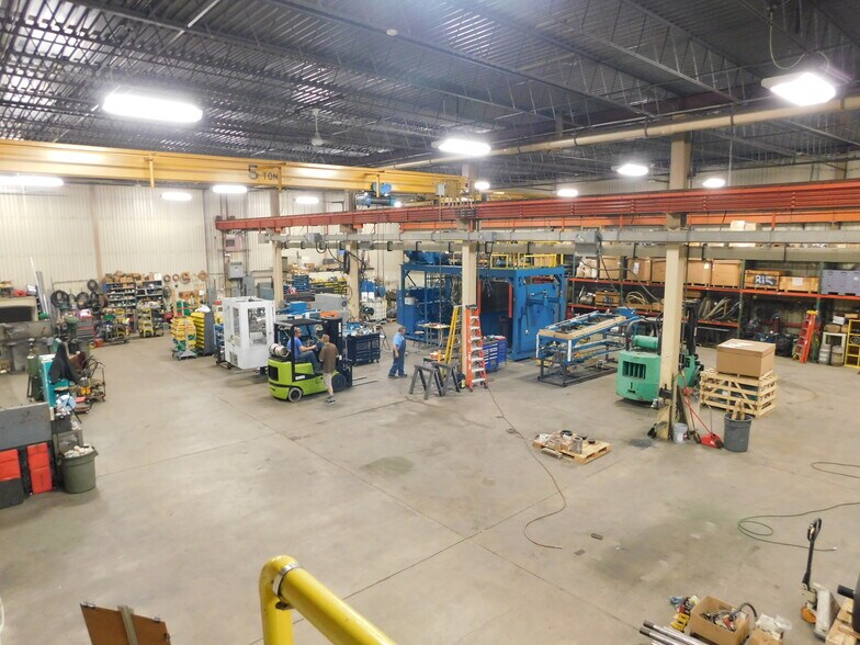 More Photos Of 3830 County Road H, Port Washington Manufacturing For Sale