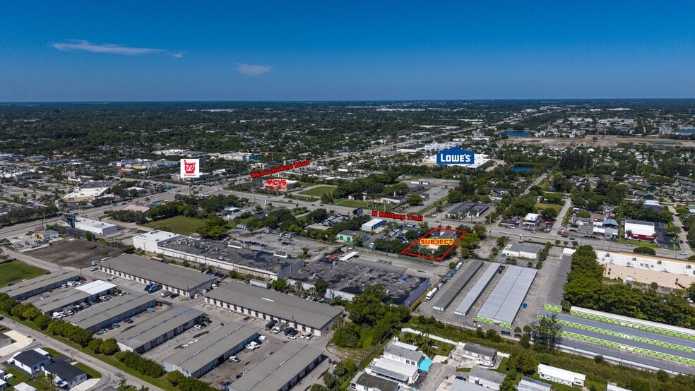 More Photos Of 2240 N Military Trl, West Palm Beach Auto Repair For Lease