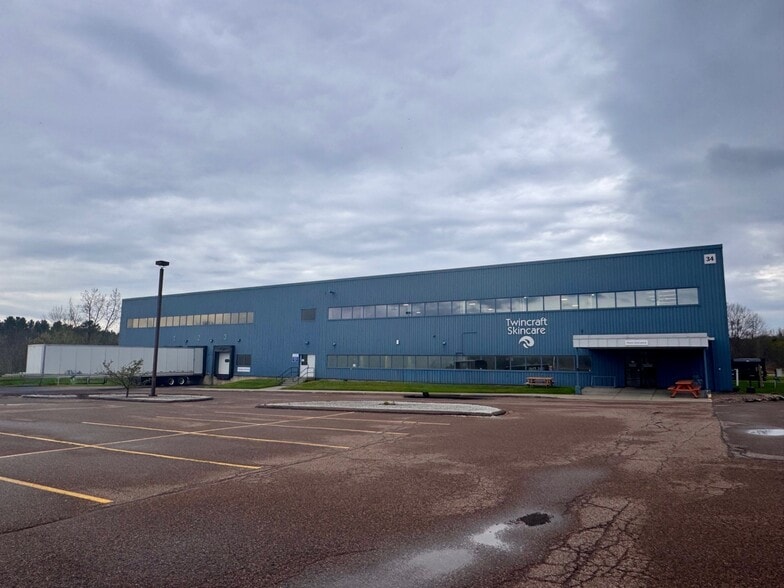 Primary Photo Of 34 River Rd, Essex Junction Warehouse For Lease