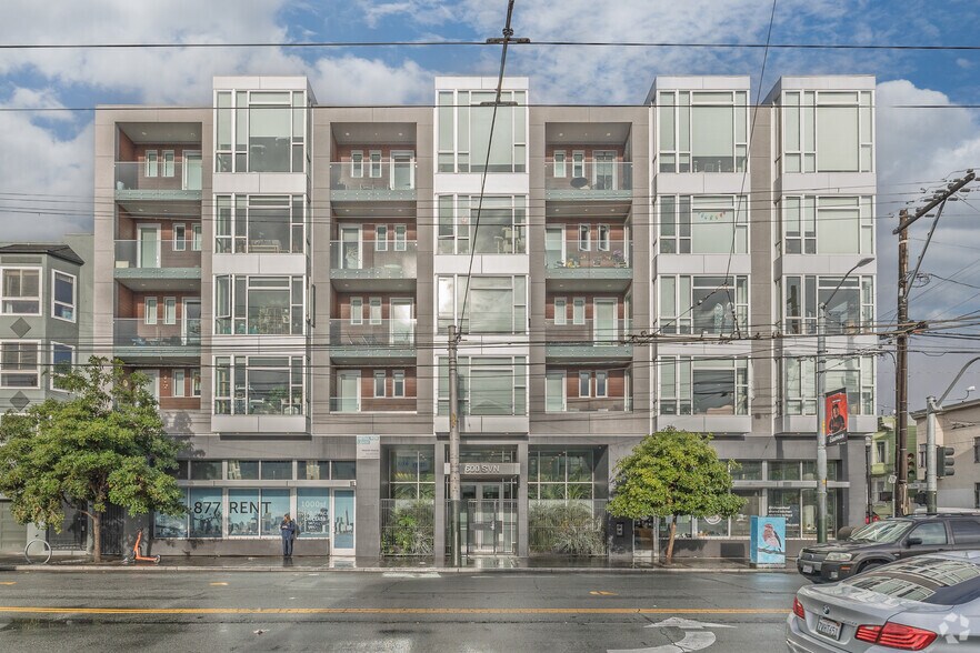 More Photos Of 600 S Van Ness Ave, San Francisco Apartments For Lease