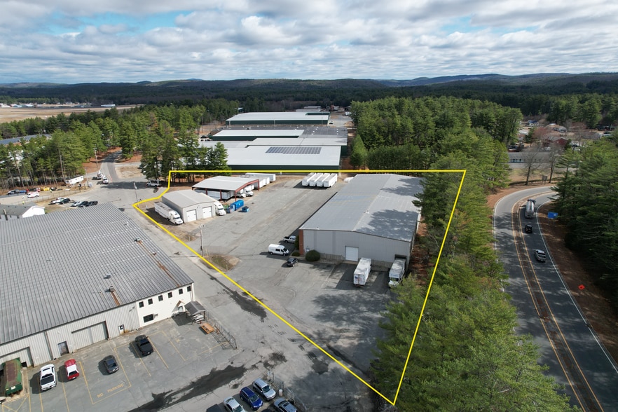 Primary Photo Of 201 Governor Dukakis Drive, Orange Warehouse For Sale