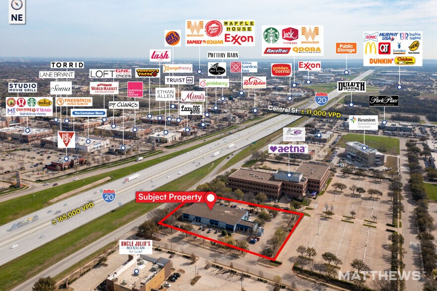 Primary Photo Of 4201 Interway Pl, Arlington Medical For Sale