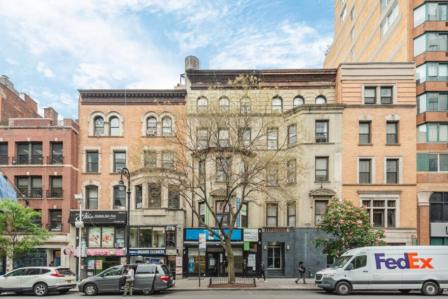 Primary Photo Of 237 W 72nd St, New York Apartments For Sale