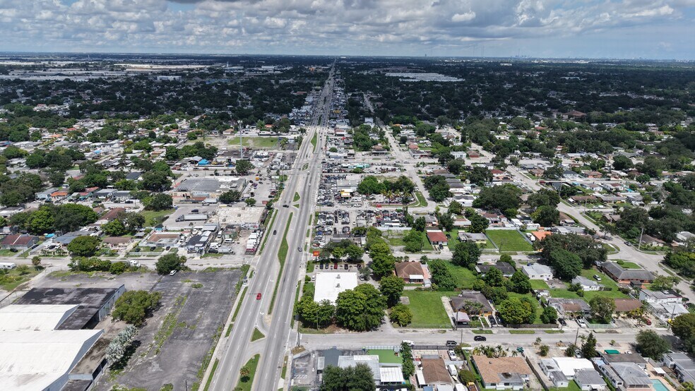 More Photos Of 9301 NW 27th Ave, Miami Auto Dealership For Sale
