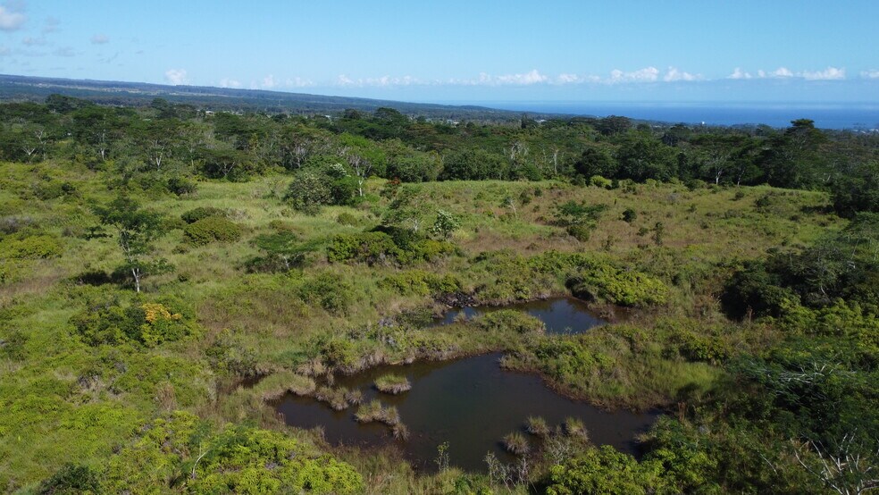 More Photos Of Puainako Street Extension Below South Wilder Road, Hilo Land For Sale