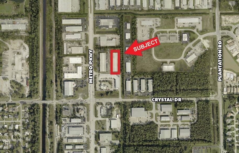 More Photos Of 12165 Metro Pky, Fort Myers Light Manufacturing For Sale