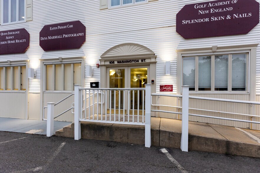 More Photos Of 105 Washington St, North Easton Loft Creative Space For Lease