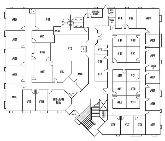 More Photos Of 3900 S Hualapai Way, Las Vegas Office For Lease